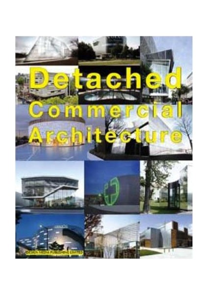 Detached Commercial Architecture (Bağımsız Ticari yapılar Mimarlığı)