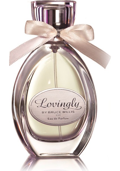 EdP Lovingly by Bruce Willis Kadın Parfüm 50 Ml