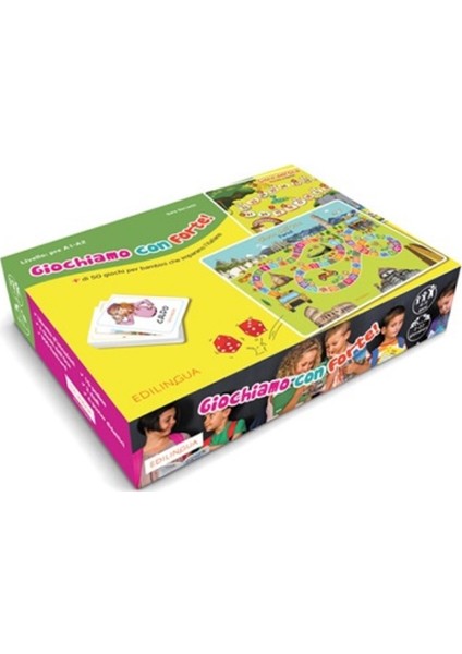 Forte - Giochiamo Con Forte!