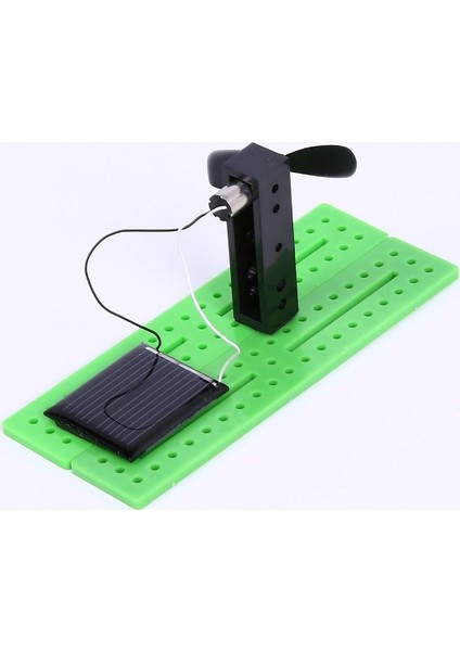 Mini Solar Pervane Kiti