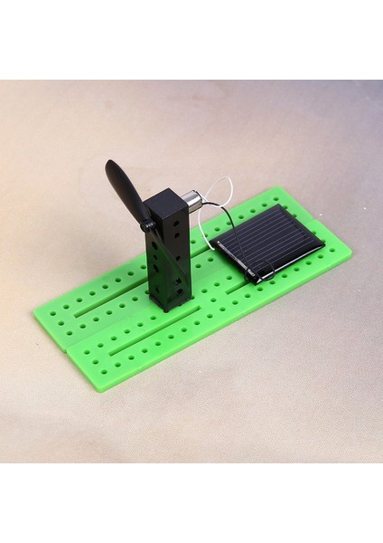 Mini Solar Pervane Kiti