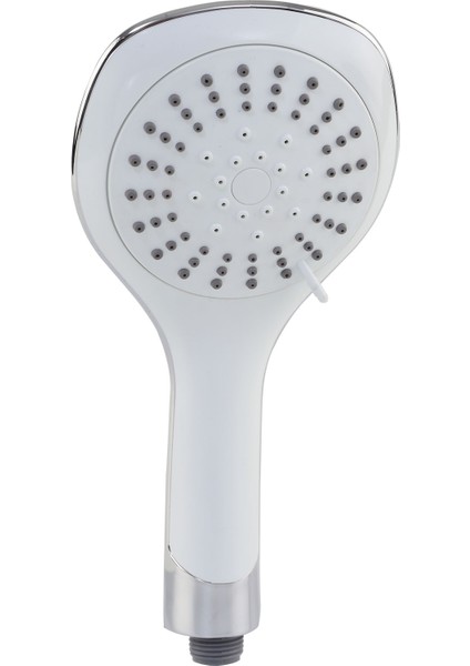 Duş Başlığı+Mafsal+ Spiral 3 Lü Set