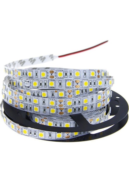 Amber Üç Çipli İç Mekan Şerit Led Beyaz fiyatları