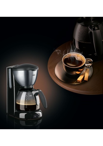 KF570 Cafe House Filtre Kahve Makinası