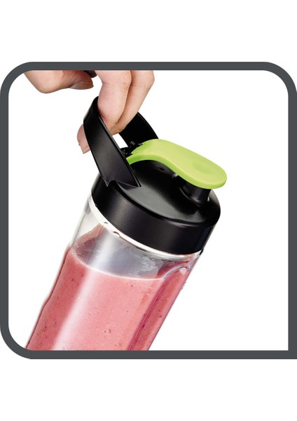 BL1A0D OnTheGO Kişisel Mataralı Blender 0,6 Litre - 8000035805