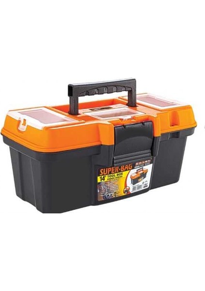 Super Bag 14 İnç Power Takım Çantası