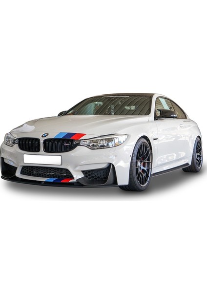 Bmw 4 Serisi F32 2013 Sonrası M Performance Yan Lip (Plastik) fiyatları