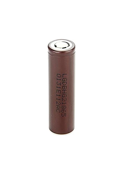 Lg Hg2 18650 3000 Mah Pil