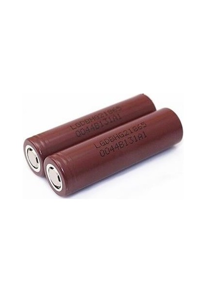 Hg2 18650 3000 Mah Pil