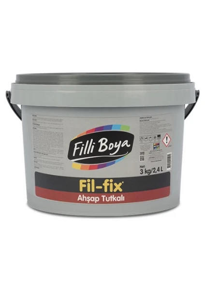 Filli Boya Fil-fix Ahşap Tutkalı 0,850 Gr.