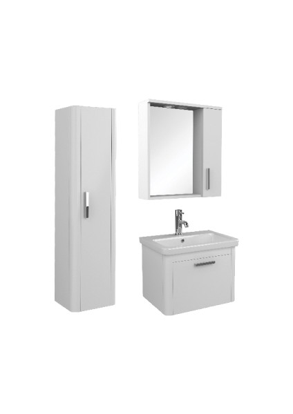 Note Smart 60 Banyo Dolabı