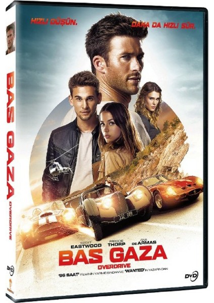 Bas Gaza - Overdrive DVD