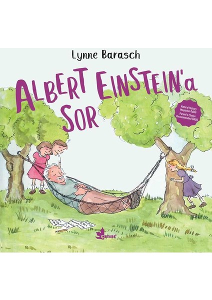 Albert Eınstein’a Sor
