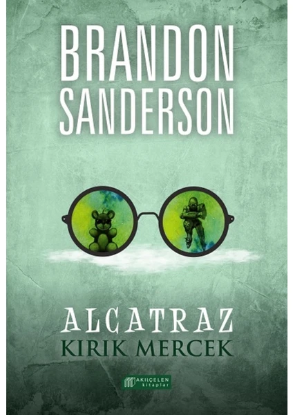 Alcatraz #4: Kırık Mercek - Brandon Sanderson