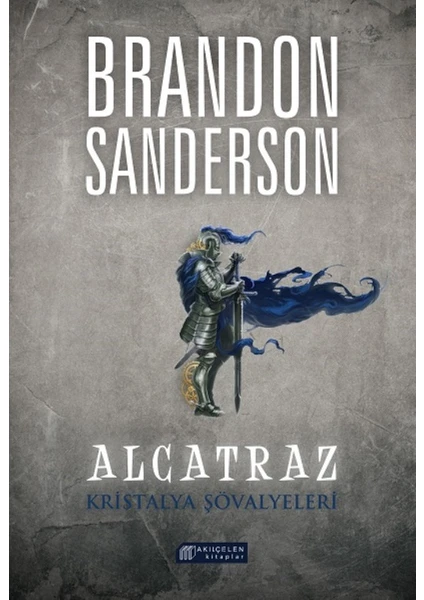 Alcatraz #3: Kristalya Şövalyeleri - Brandon Sanderson