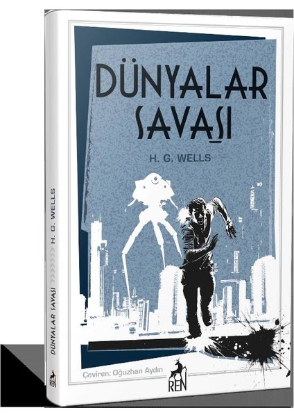 Dünyalar Savaşı - H.G. Wells