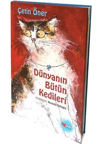 Dünyanın Bütün Kedileri (Özel Baskı)