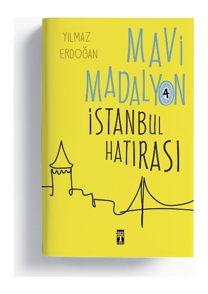 İstanbul Hatırası:Mavi Madalyon 4
