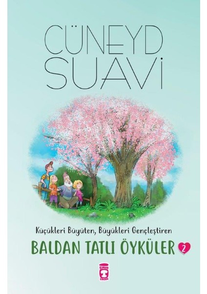 Baldan Tatlı Öyküler 2