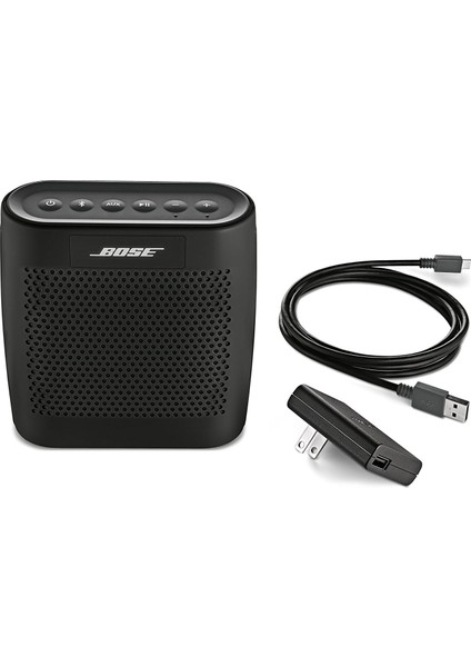 ® Soundlink® Colour Bluetooth® Hoparlör Siyah