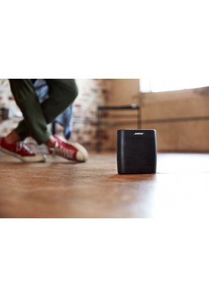 ® Soundlink® Colour Bluetooth® Hoparlör Siyah
