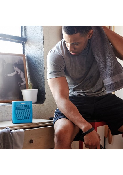 ® Soundlink® Colour Bluetooth® Hoparlör Mavi