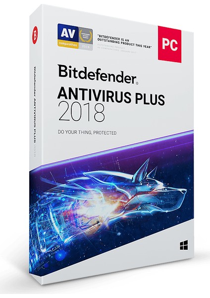Antivirüs Plus 2018
