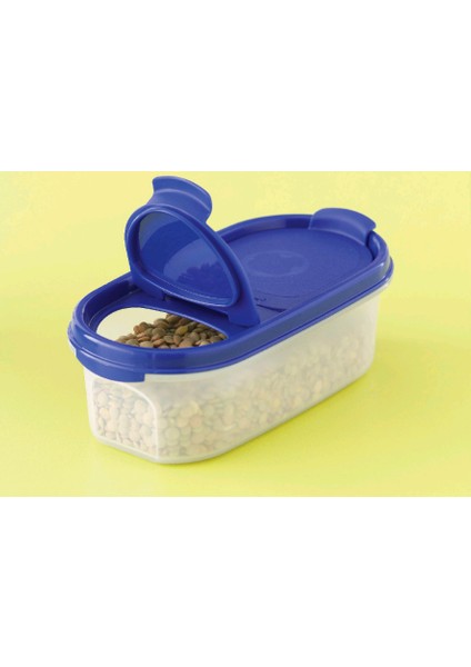 Oval 500 Ml Saklama Kabı