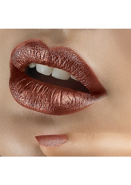 Profashion Matte Metallic Liquid Lipstick 505