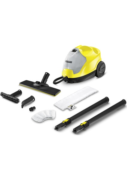 Sc 4 Easyfix 2000 Watt Buharlı Temizlik Makinesi 1.512 450.0