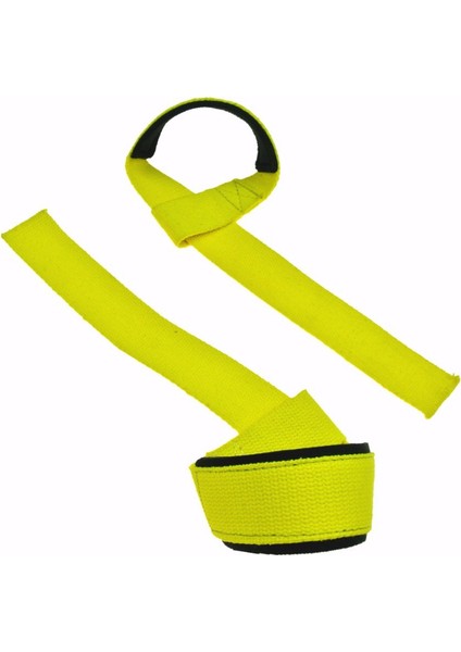 Halter Kayışı - Lifting Strap