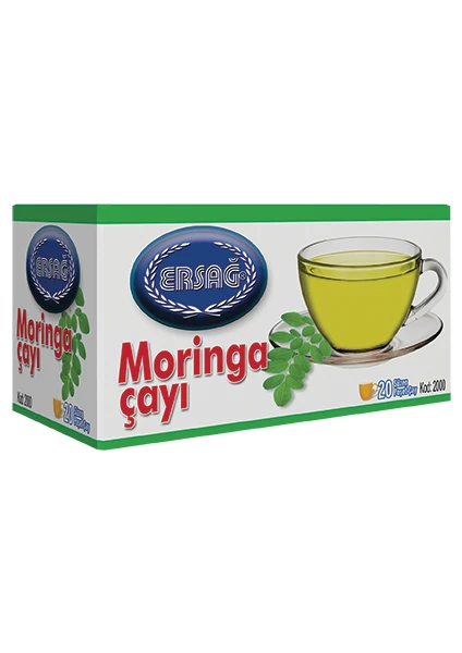 Moringa Çayı