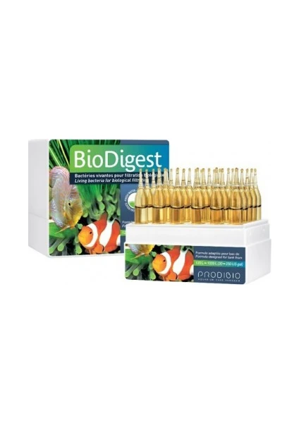 BioDigest 12 Ampul