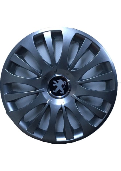 Peugeot 504 15 İnç Kırılmaz Esnek Jant Kapağı 4'lü