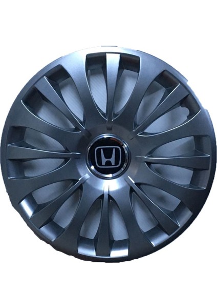 Honda City 15 İnç Kırılmaz Esnek Jant Kapağı 4'lü