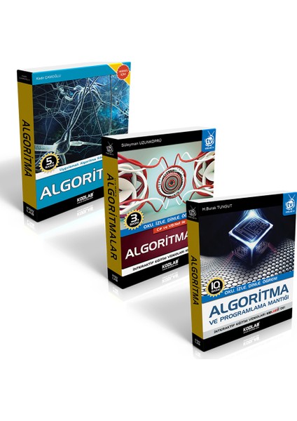 Algoritma Eğitim Seti