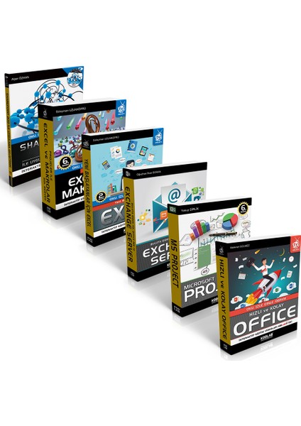 Office Ve İş Yönetimi Eğitim Seti