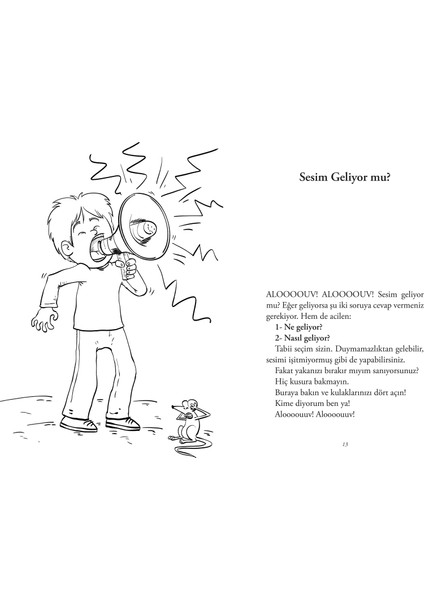 Şu Acayip Kulaklar