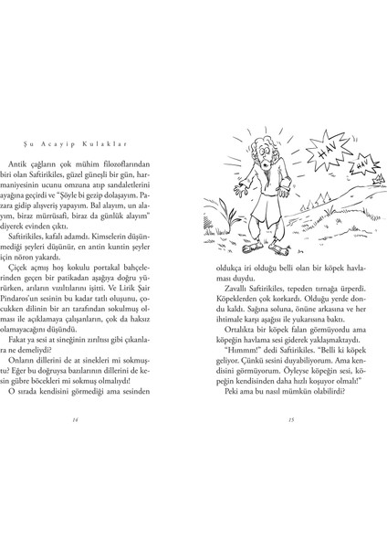 Şu Acayip Kulaklar