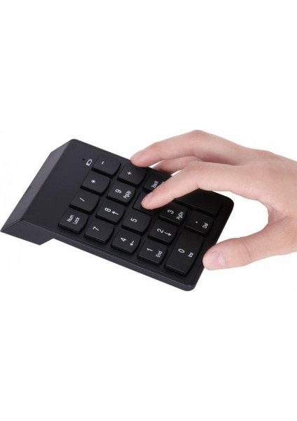 Srf-20 Kablosuz Numpad Numerik Keypad Klavye Wireless