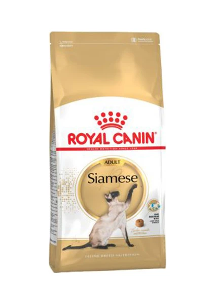 Royal Canin Kedi Maması Siamese 38 2 Kg