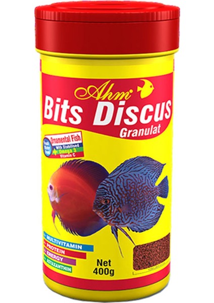 Bits Discus Gran. 250 ml