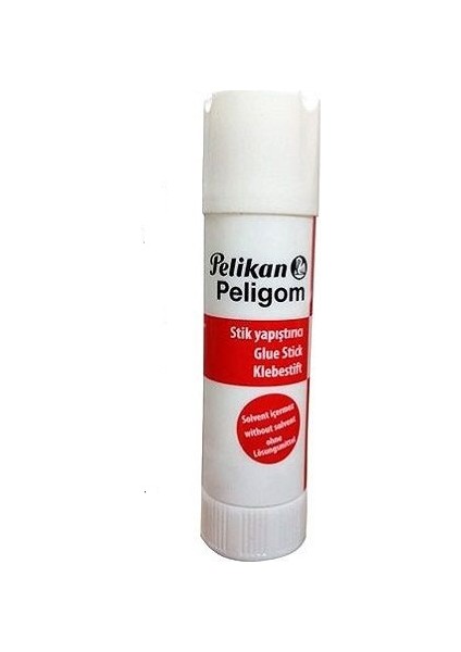 Peligom Stick Yapıştırıcı 10 gr. Solventsiz