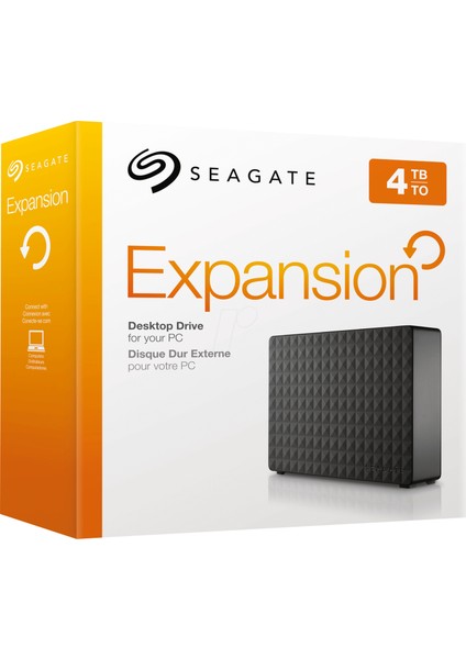 Expansion 4TB 3.5" USB3.0 Taşınabilir Disk (STEB4000200)