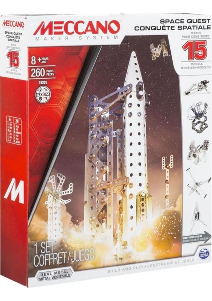15 Model Set