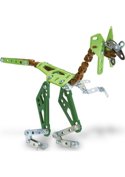 Dinosaur 10 Model Set