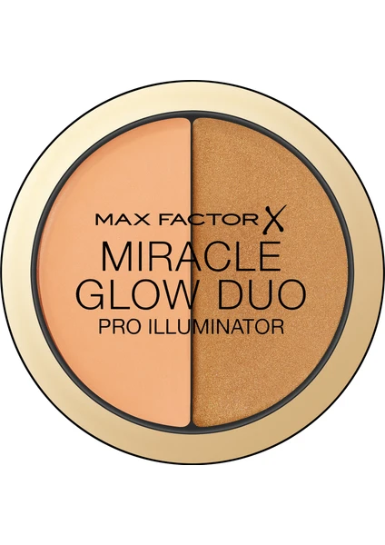 Max Factor Miracle Glow Duo 30 Deep Fondöten