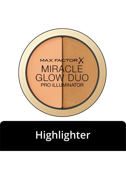 Max Factor Miracle Glow Duo 30 Deep Fondöten