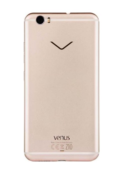 Venüs Z10 (Vestel Garantili) Beyaz - Altın modelleri