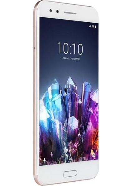 Venüs Z10 (Vestel Garantili) Beyaz - Altın fırsatları